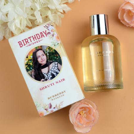 Burberry Weekend Edp 100ml - Birthday