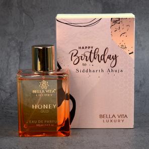 Bella Vita Honey 100ml - Birthday Bella Vita Honey 100ml - Birthday