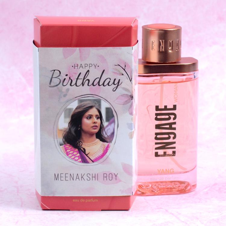 Engage Yang Floral Fruity - Birthday