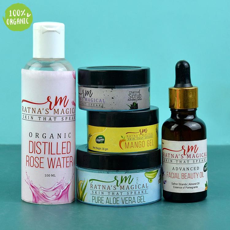 Skincare Treatment Essentials