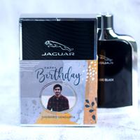 Jaguar Classic Black 100ml - Birthday
