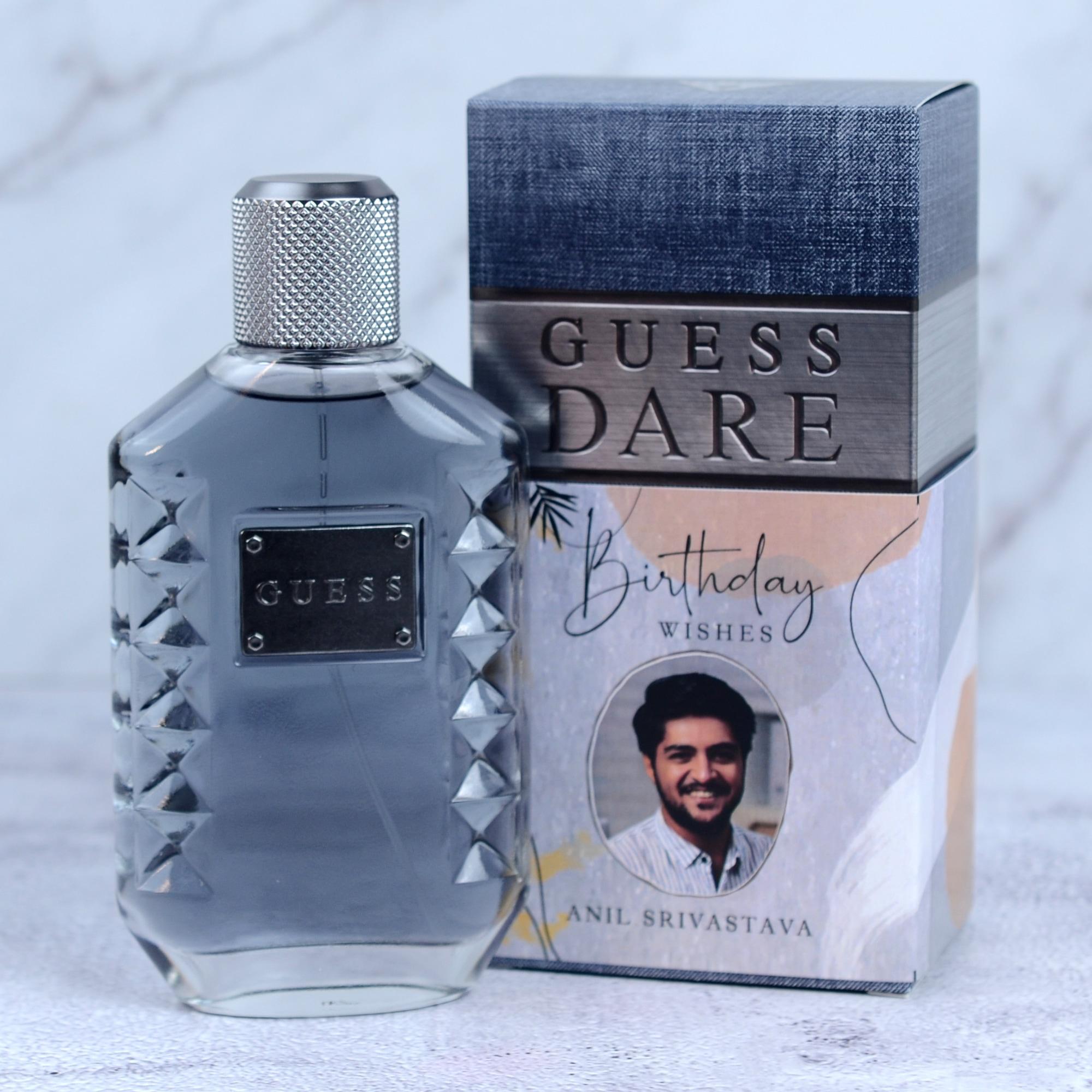 Guess dare clearance perfume for him