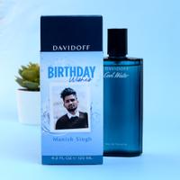  Davidoff cool Water 125ml - Birthday