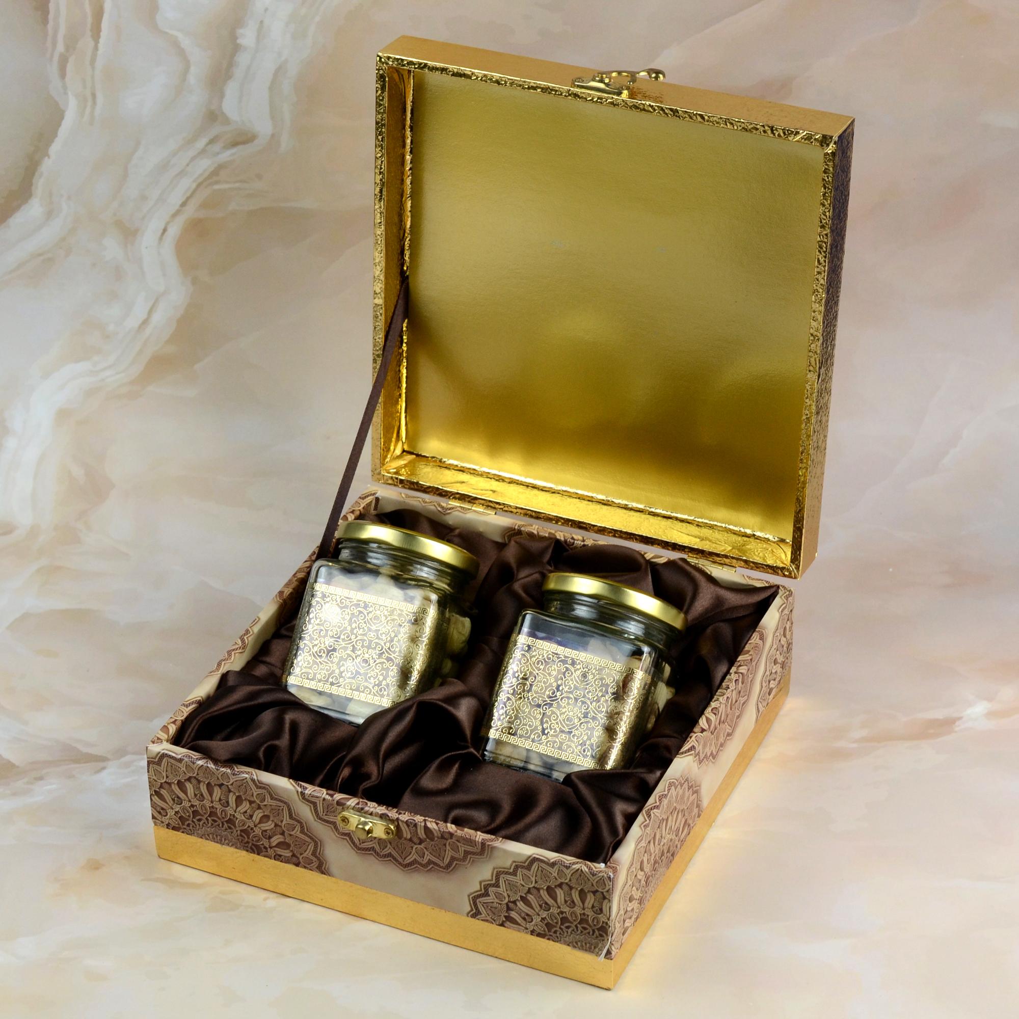 Premium Dry Fruit Box, Dry Fruits Hampers