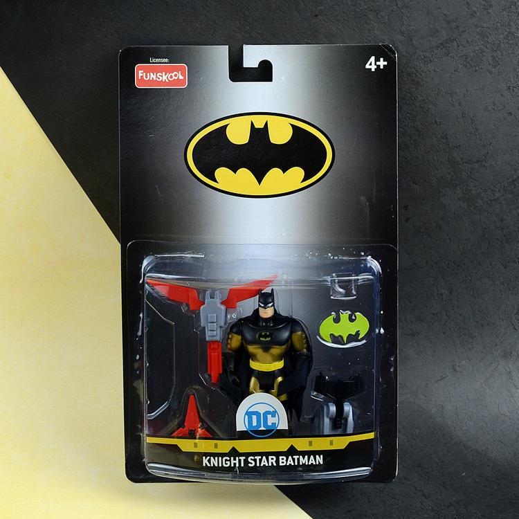 Knight Star Batman Action Figure
