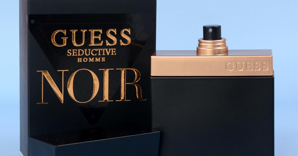 Guess Seductive Homme Noir Perfumes (Him)