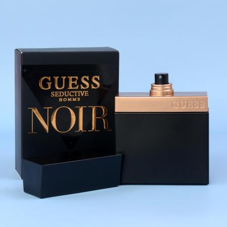 Guess Seductive Homme Noir