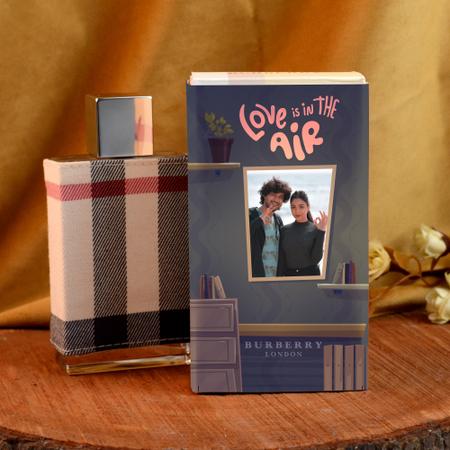 Burberry London 100ml - Her - Love