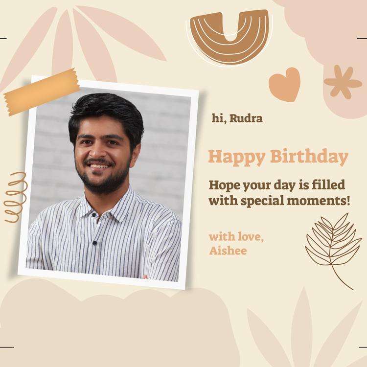 Happy Birthday Design 17