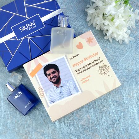 Skinn by Titan Raw & Verge - Birthday