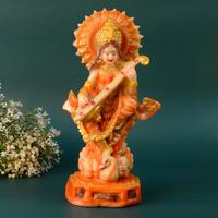 Divine Saraswati Idol
