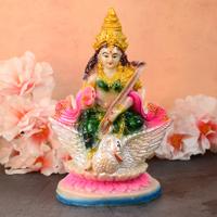 Saraswati Figurine