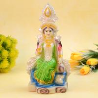 Divine Saraswati Figurine