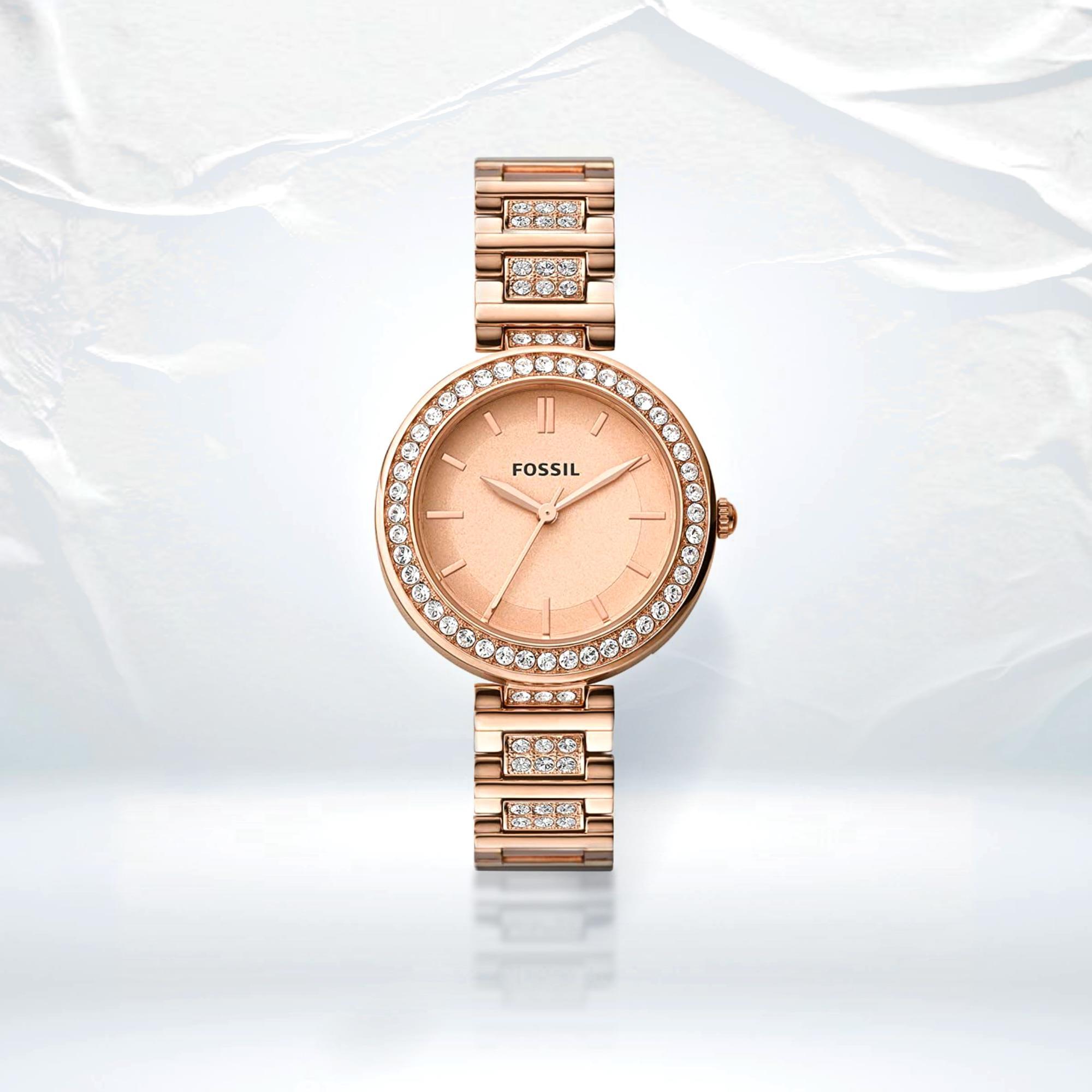 Shoppers stop fossil discount watches