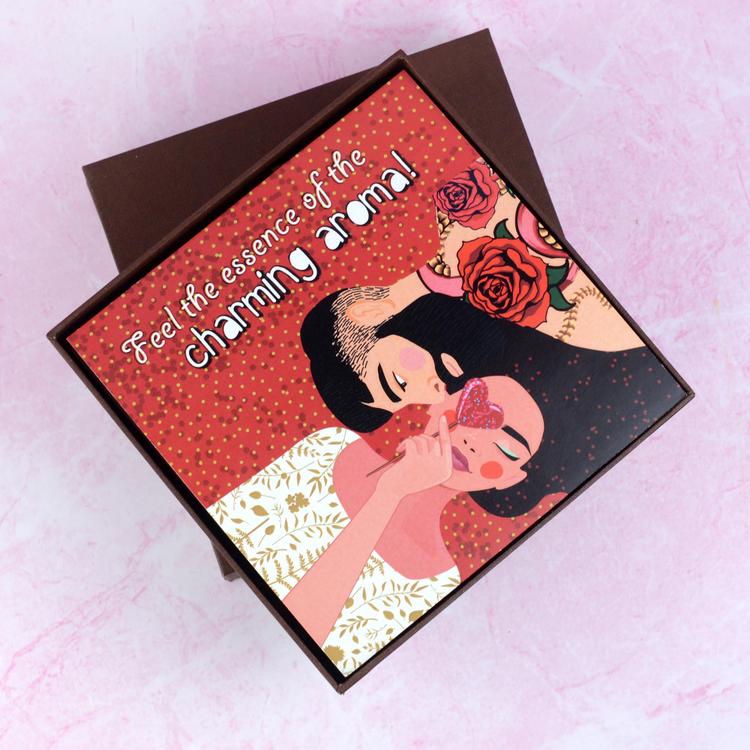 Fernweh Aromatic Delight Hamper