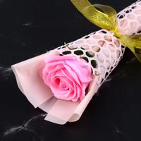Artificial Pink Rose