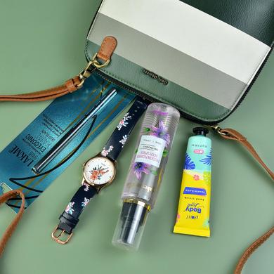 Gorgeous Green Essentials