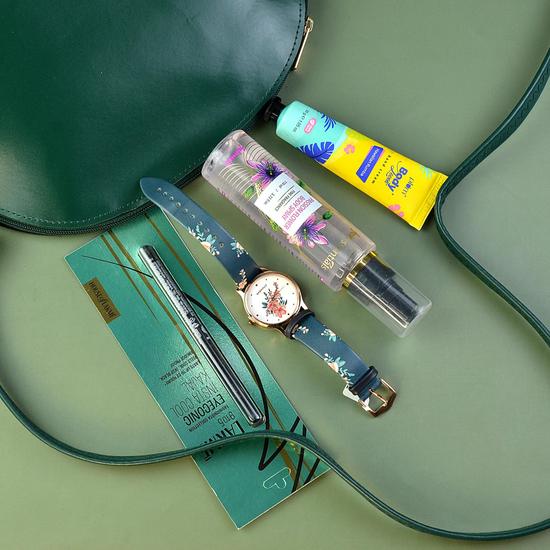 Gorgeous Green Essentials
