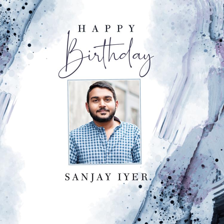 Happy Birthday Design 19