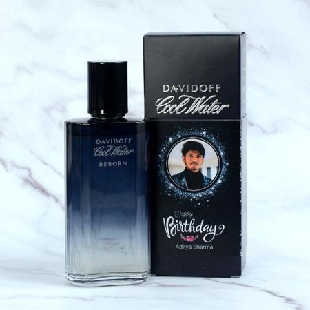 Davidoff Cool Water Reborn - Birthday