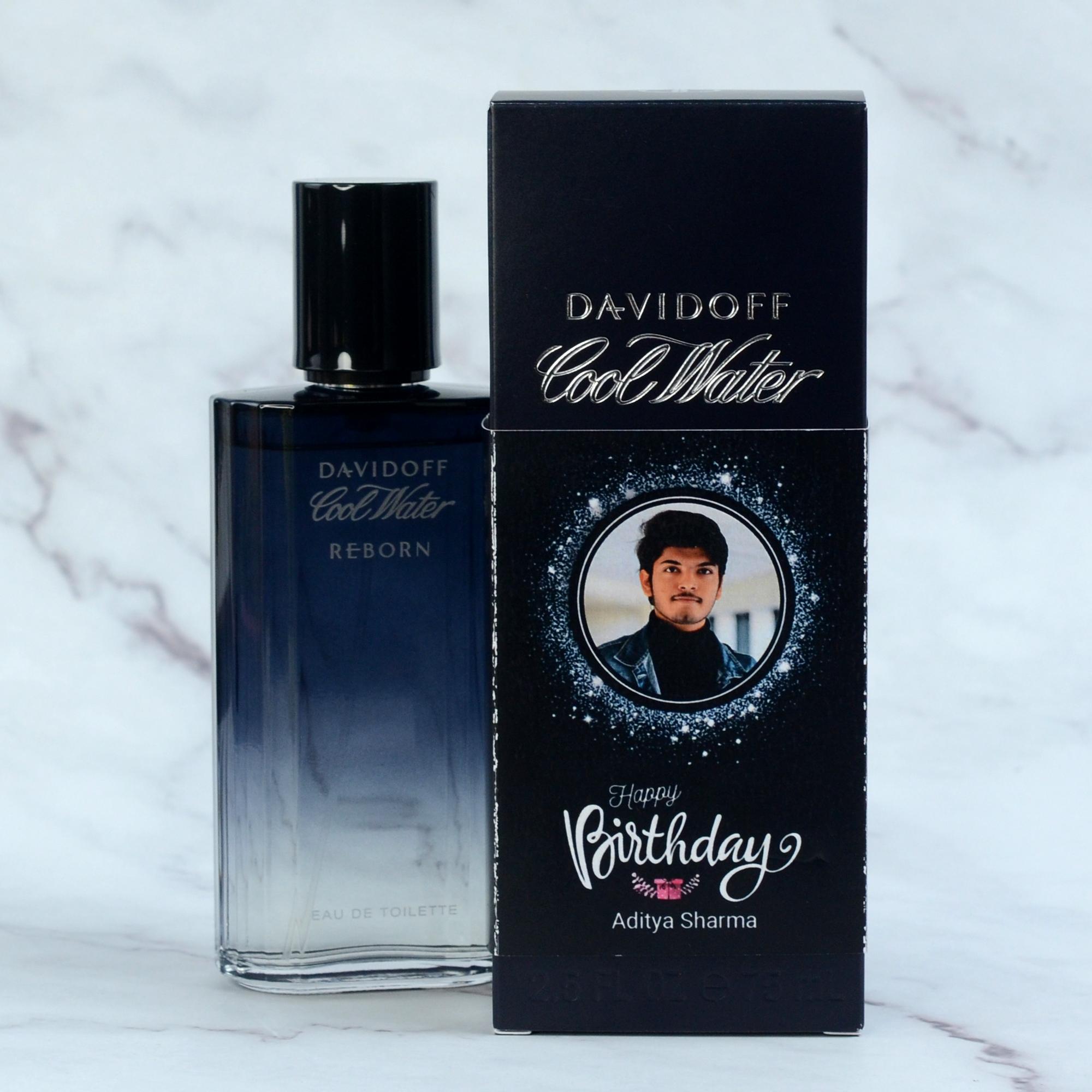 Davidoff Cool Water Reborn Birthday Perfumes