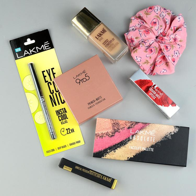 Premium Lakme Makeup