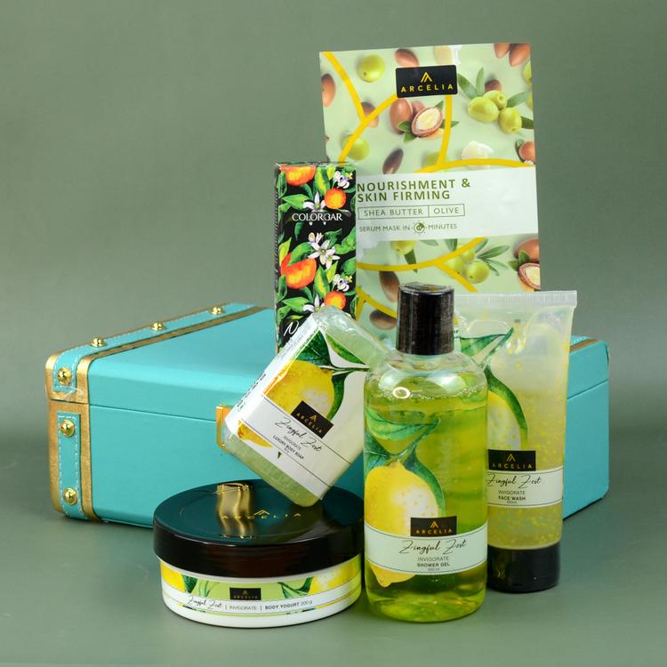 The Perfect Self-care Box