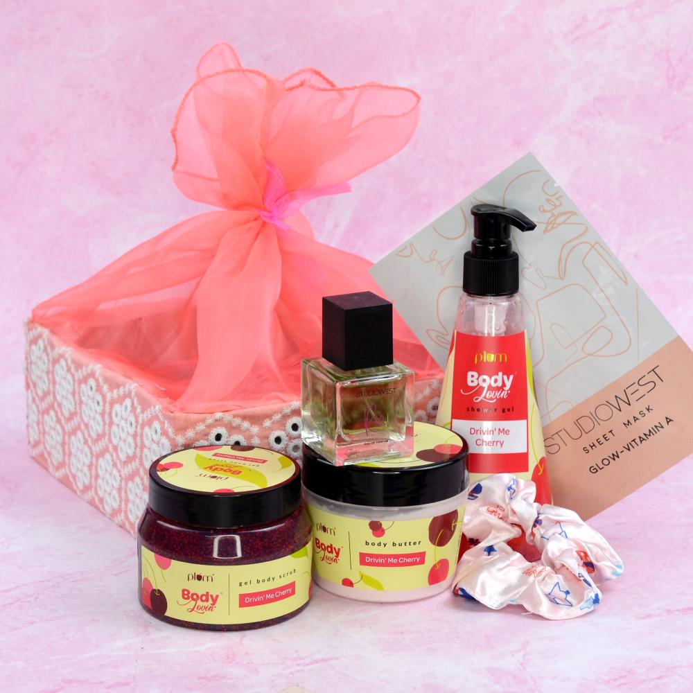 Gift Baskets to India. Exclusive Gift Baskets.