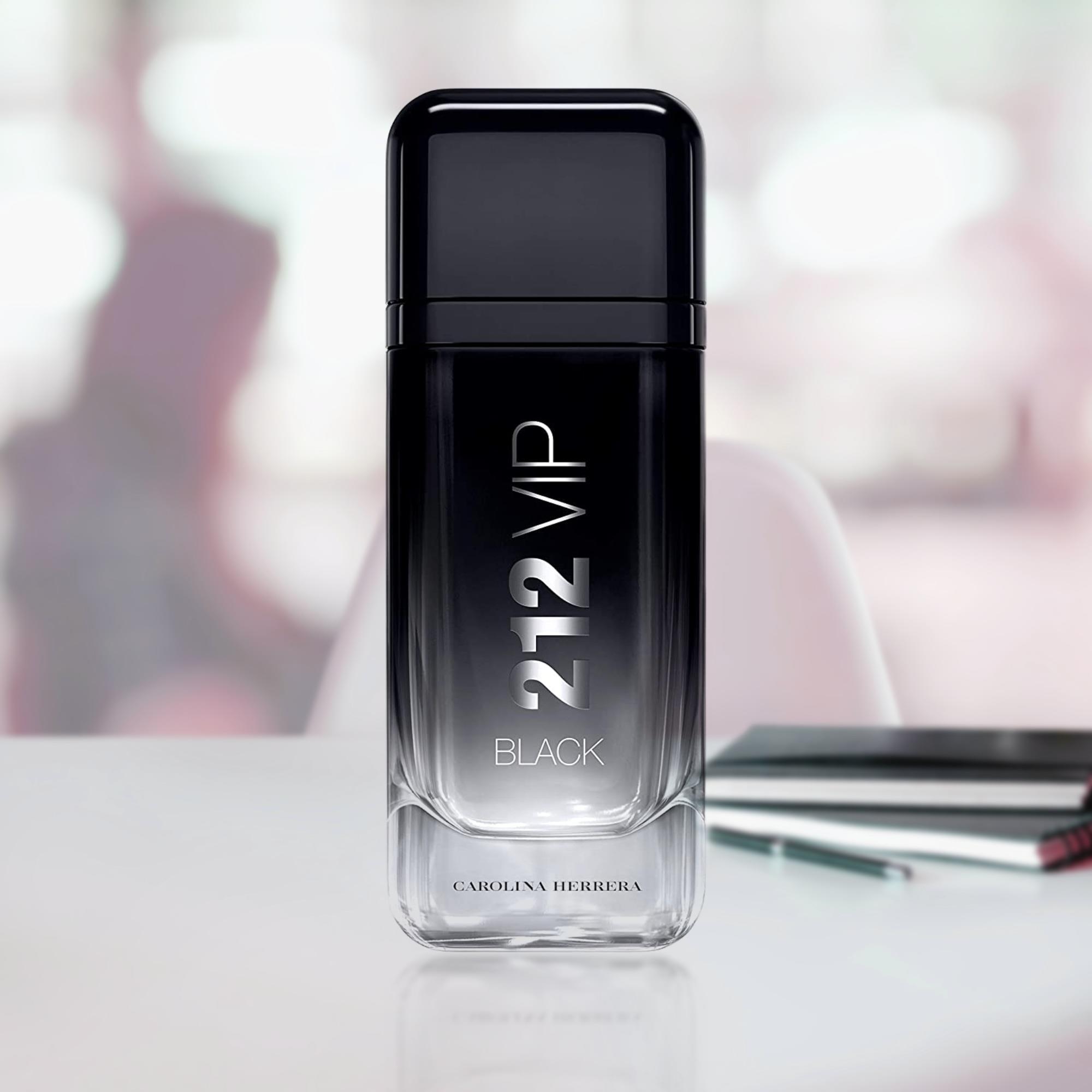 Carolina Herrera 212 VIP Black 100ml Perfumes (Him)