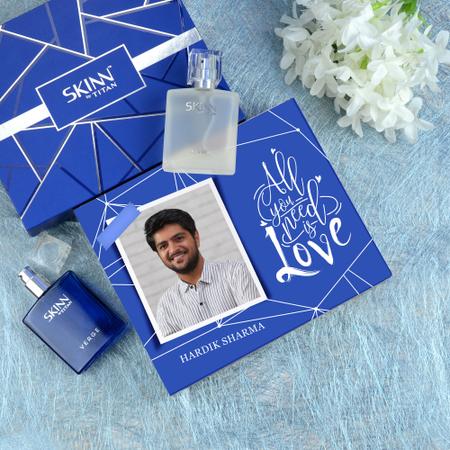 Skinn by Titan Raw & Verge - Love