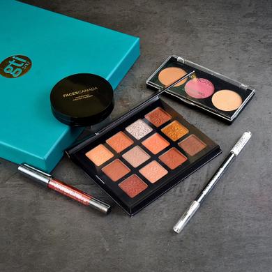 Faces Canada Makeup Box