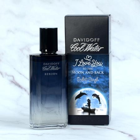 Davidoff Cool Water Reborn- Love
