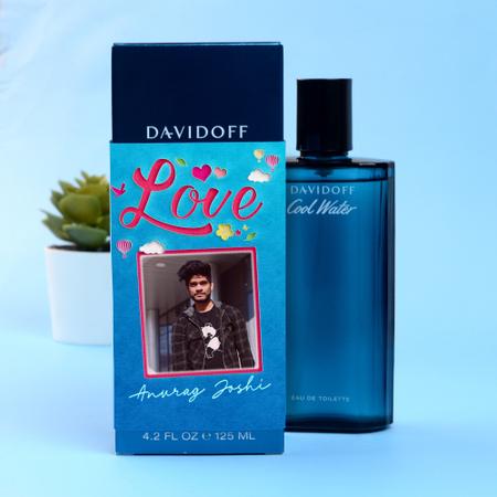 Davidoff cool Water 125ml - Love