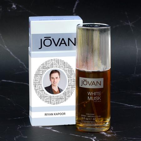 Jovan White Musk Edc 88ml - Love