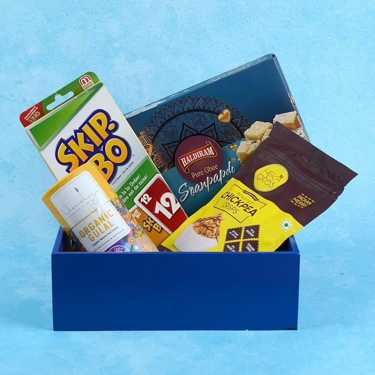 Fun & Frolic Holi Box