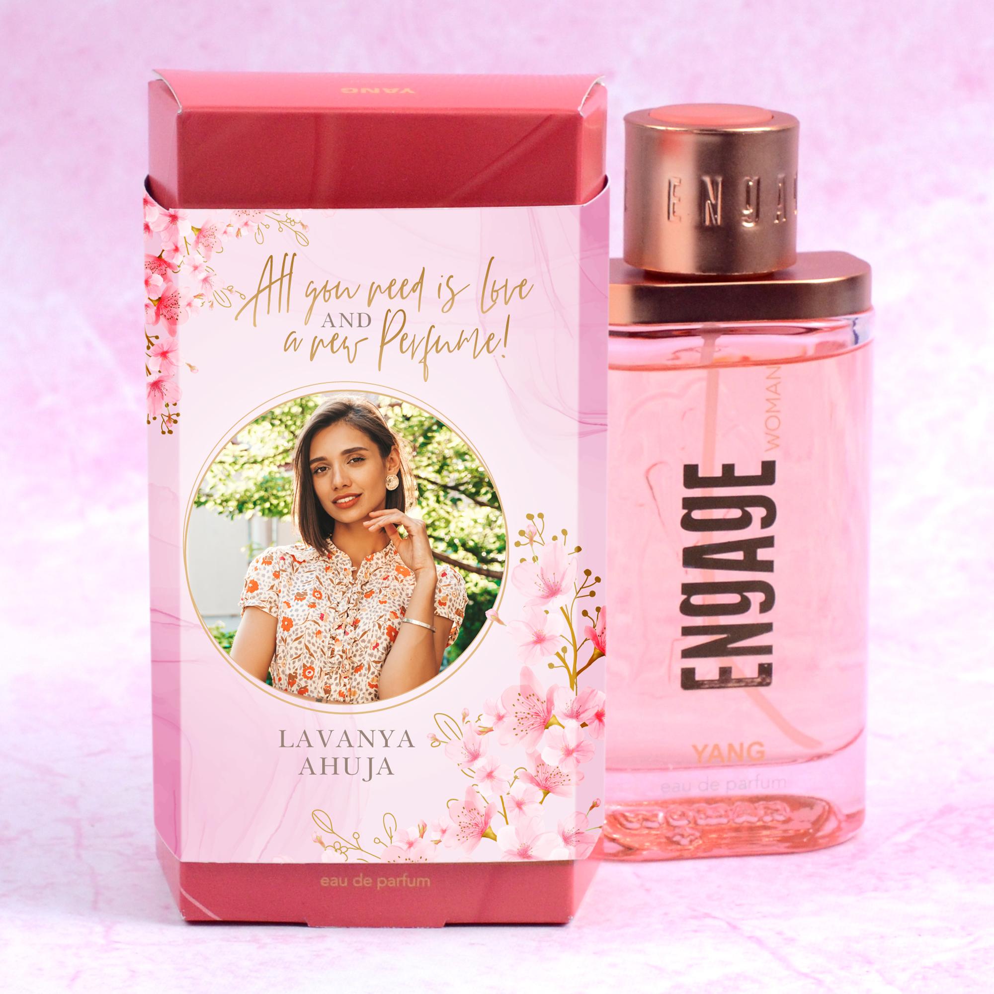 Engage Yang EdP Floral Fruity Love Perfumes