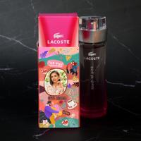 Lacoste Touch of Pink 90ml - Love