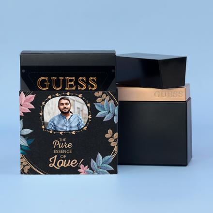 Guess Seductive Homme Noir - Love