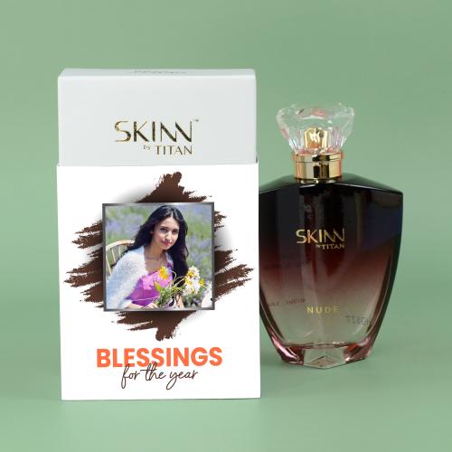 Titan Skinn Nude 100 ml - Birthday