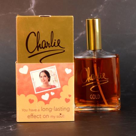 Revlon Charlie Gold EDT 100ml - Love