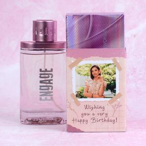 Engage Femme EDP 90ml -  Birthday