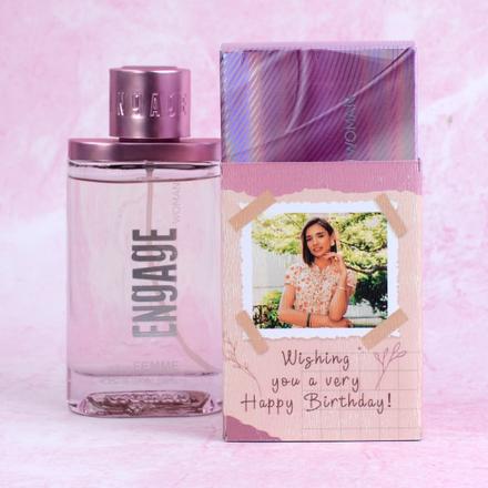 Engage Femme EDP 90ml -  Birthday