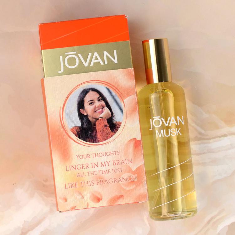 Jovan Musk EDC 96ml - Love 