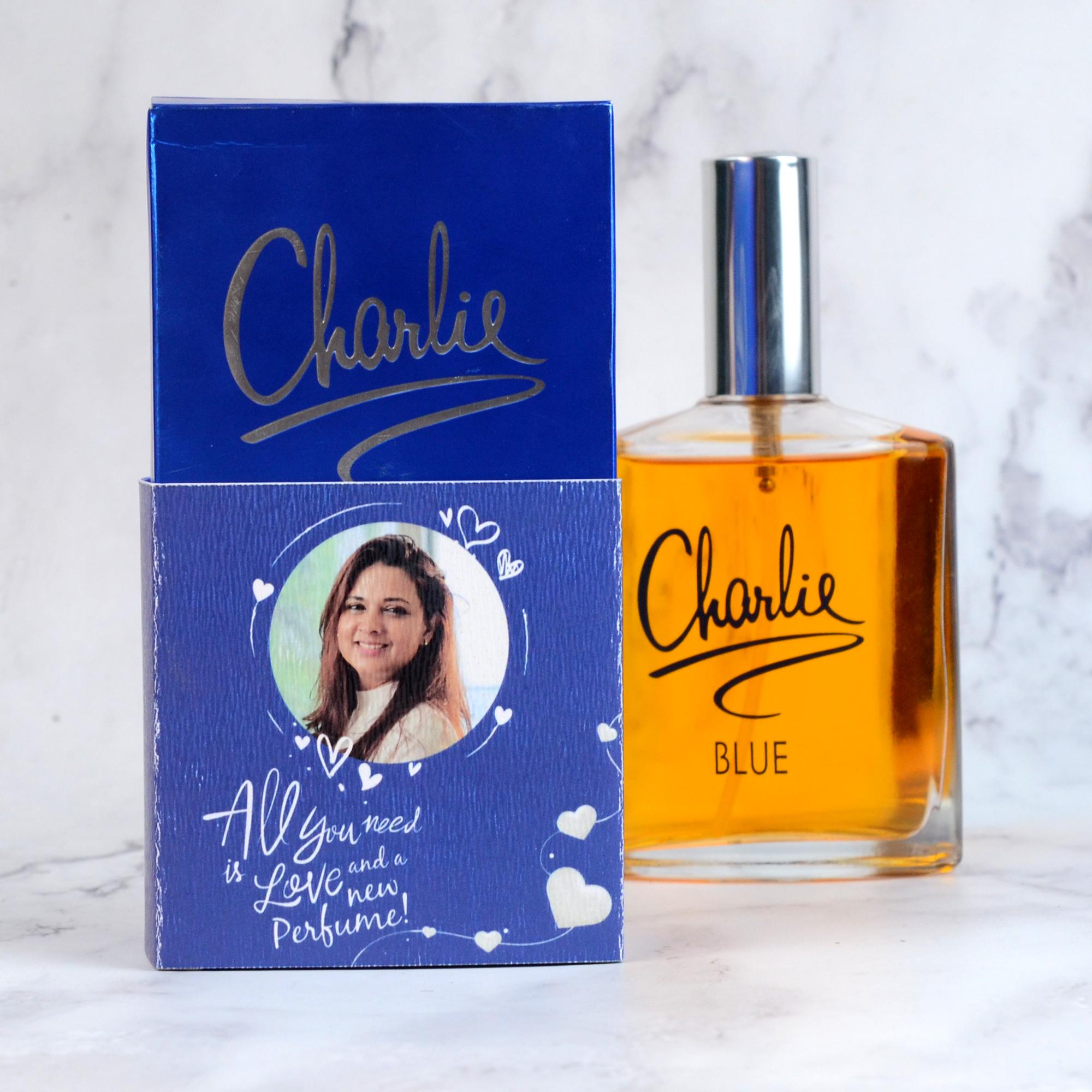 Charlie mens online perfume