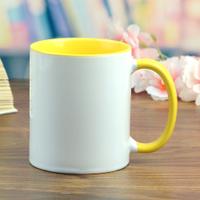 Inner Yellow Mug