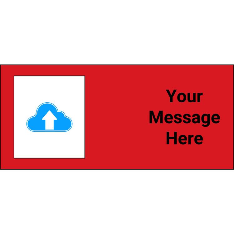 Inner Red Personalized Mug - Design