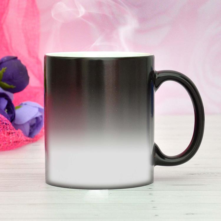 Black Magic Mug