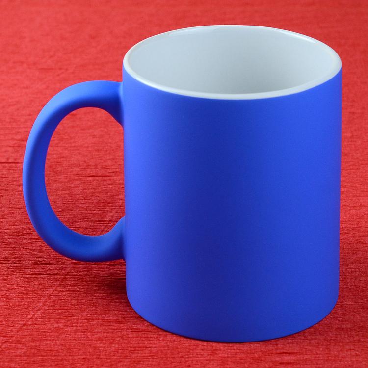 Blue Magic Mug