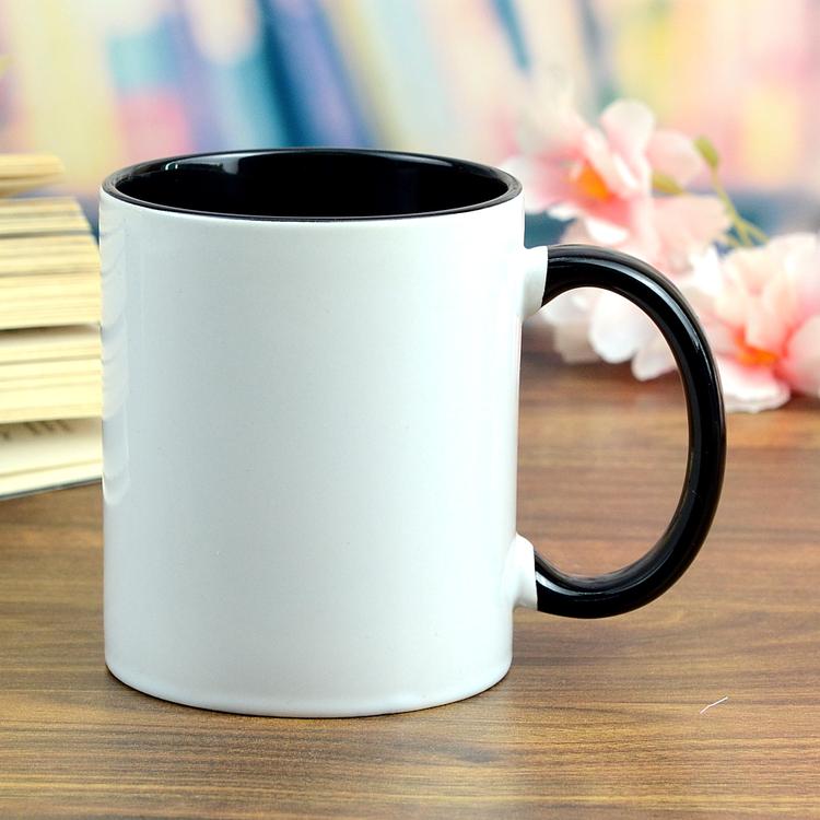 Inner Black Mug