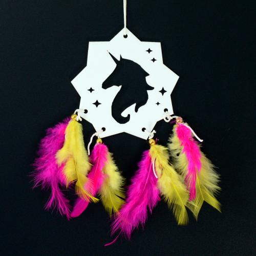 Unicorn Dream Catcher